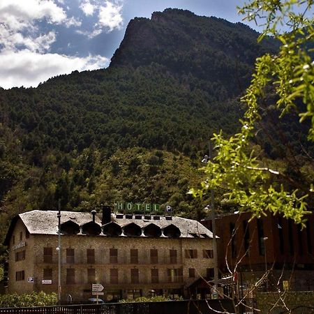Hotel Barcelona Sant Julià de Lòria Eksteriør billede