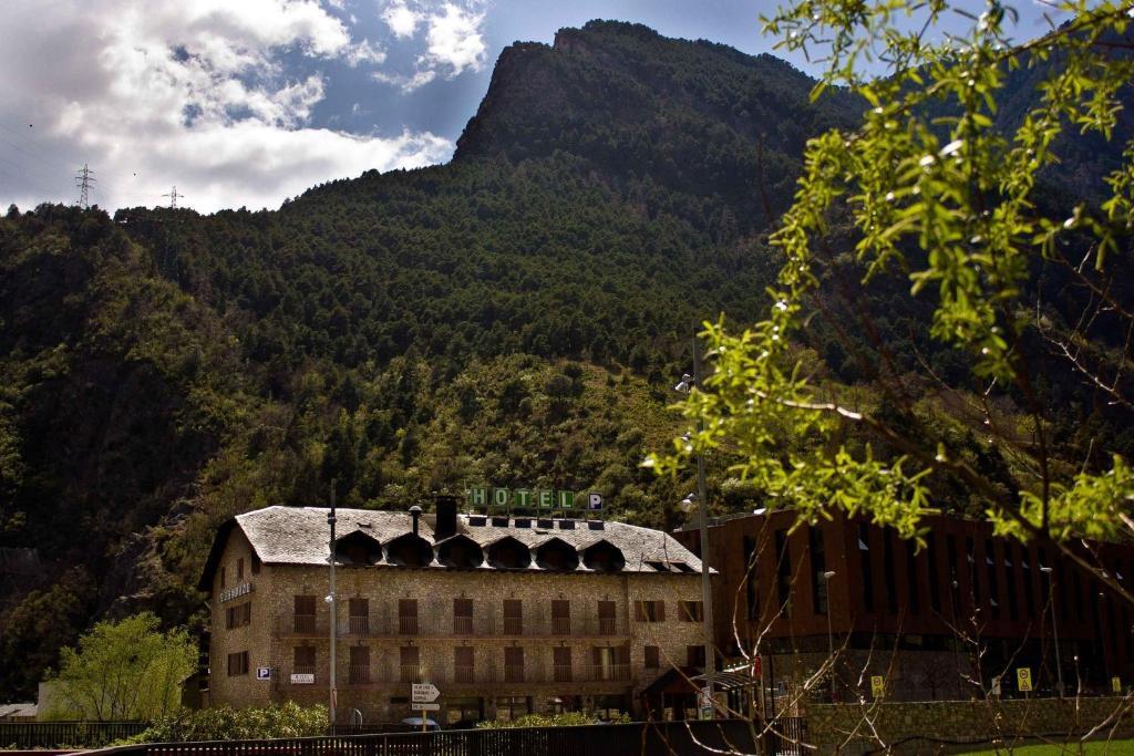 Hotel Barcelona Sant Julià de Lòria Eksteriør billede