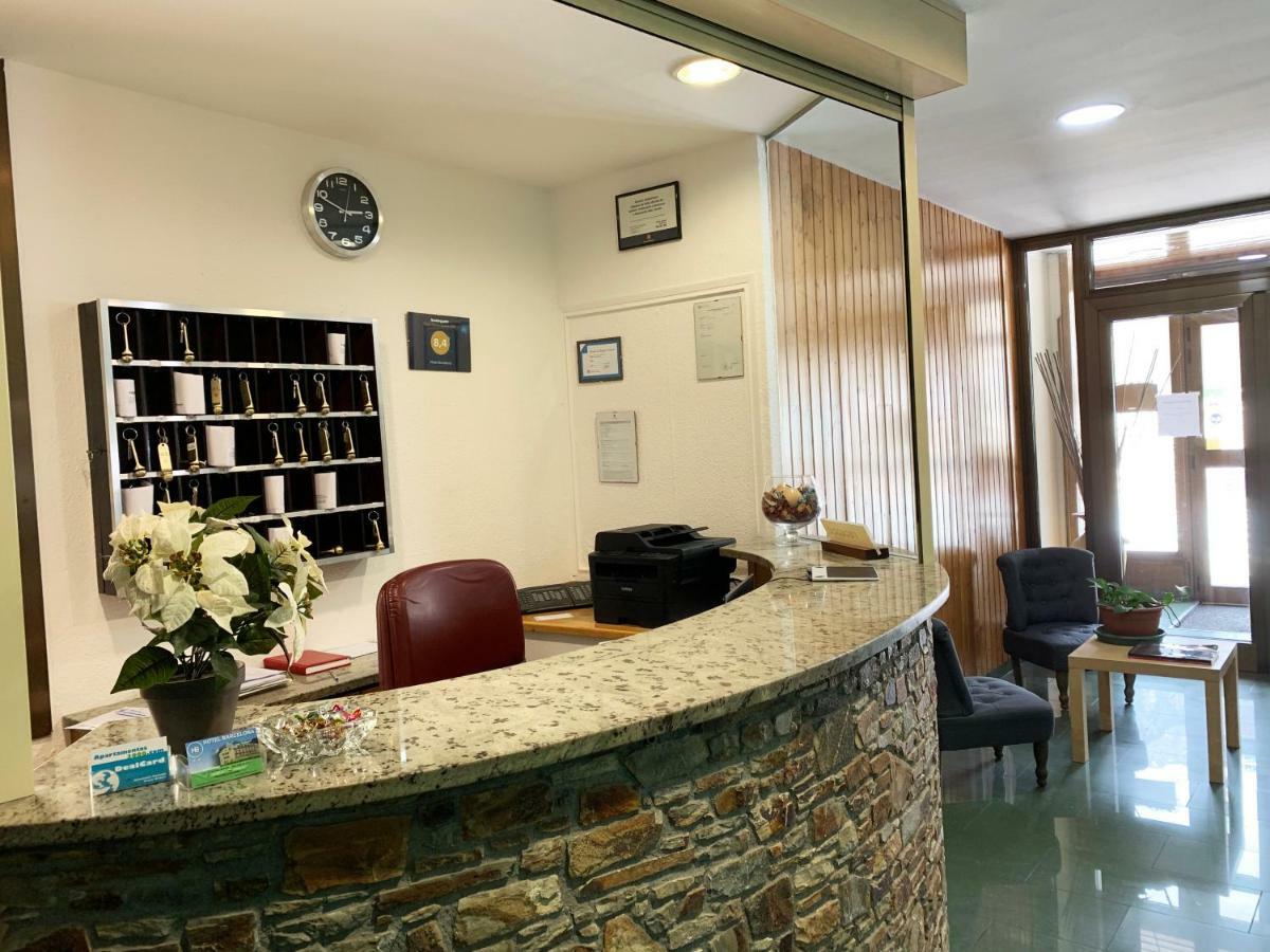 Hotel Barcelona Sant Julià de Lòria Eksteriør billede