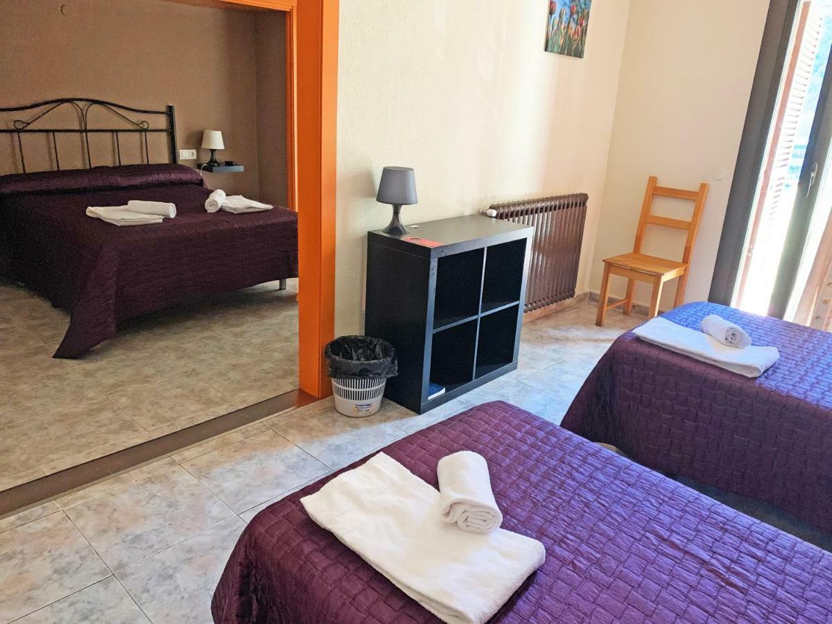 Hotel Barcelona Sant Julià de Lòria Eksteriør billede