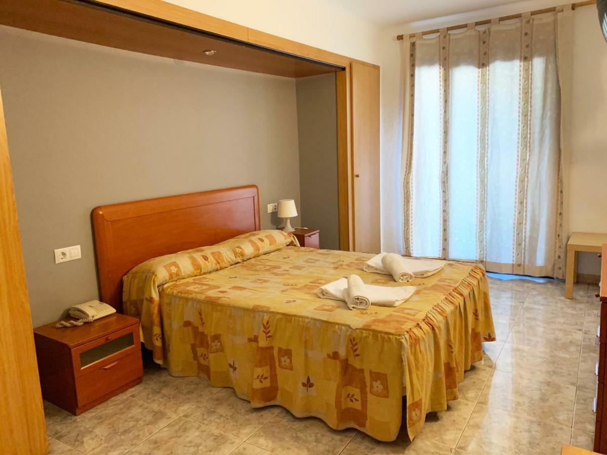 Hotel Barcelona Sant Julià de Lòria Eksteriør billede