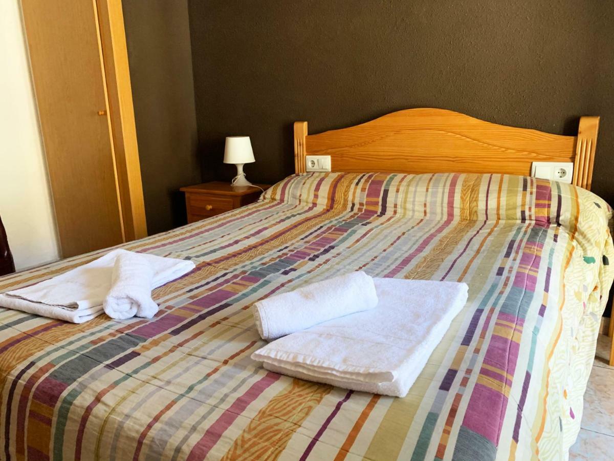 Hotel Barcelona Sant Julià de Lòria Eksteriør billede