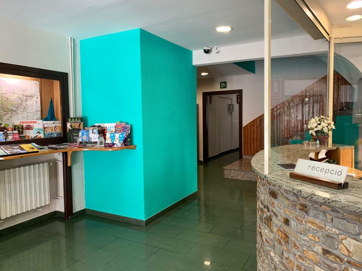 Hotel Barcelona Sant Julià de Lòria Eksteriør billede