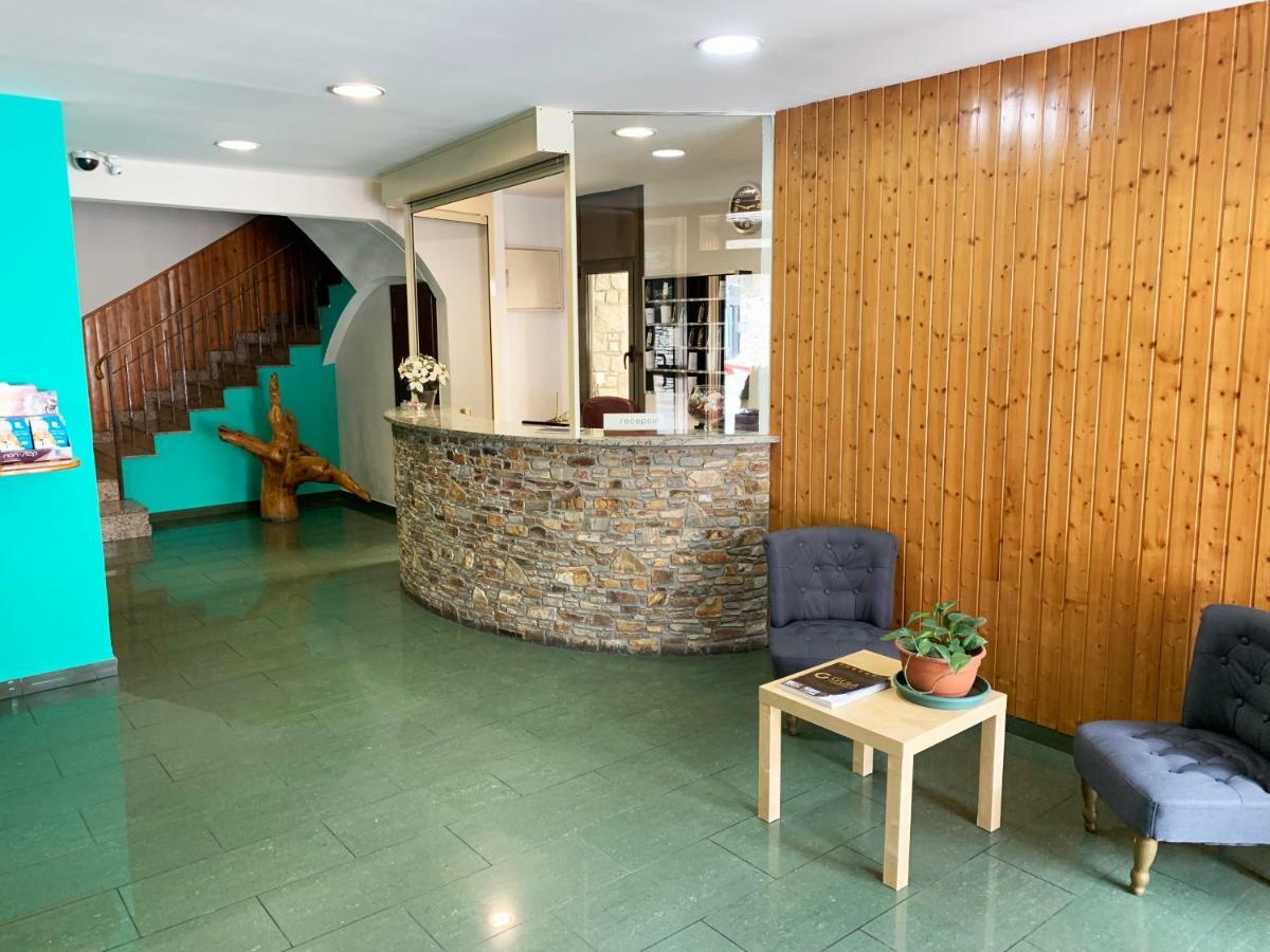 Hotel Barcelona Sant Julià de Lòria Eksteriør billede