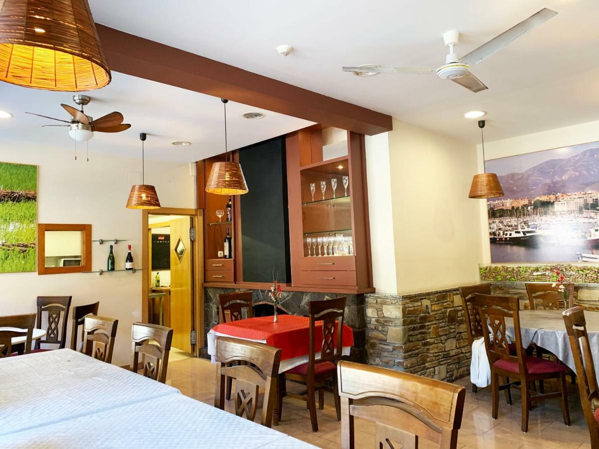 Hotel Barcelona Sant Julià de Lòria Eksteriør billede