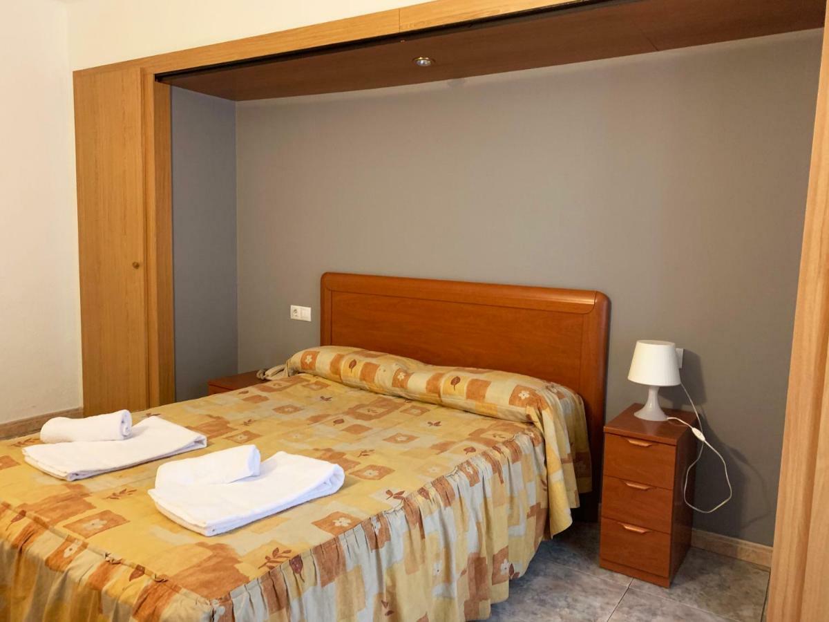 Hotel Barcelona Sant Julià de Lòria Eksteriør billede