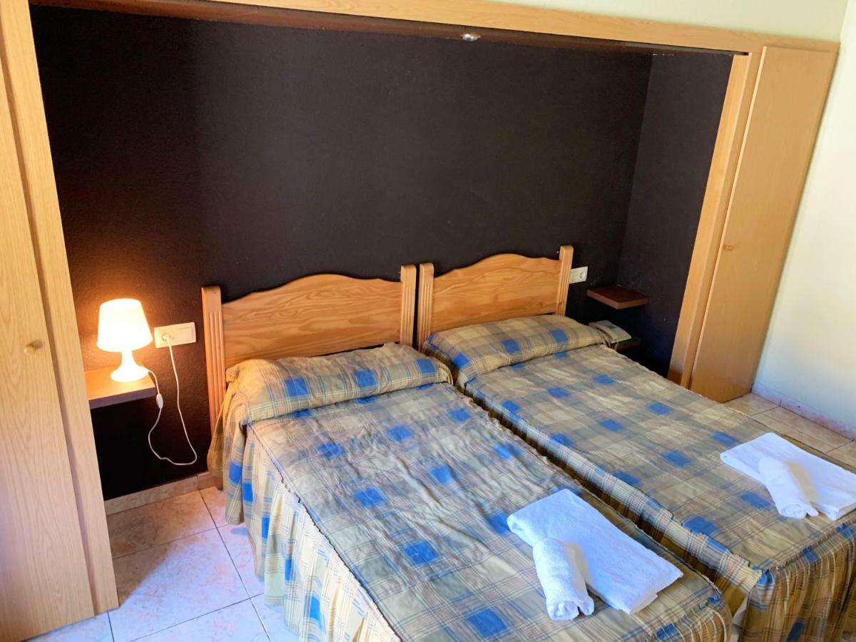 Hotel Barcelona Sant Julià de Lòria Eksteriør billede