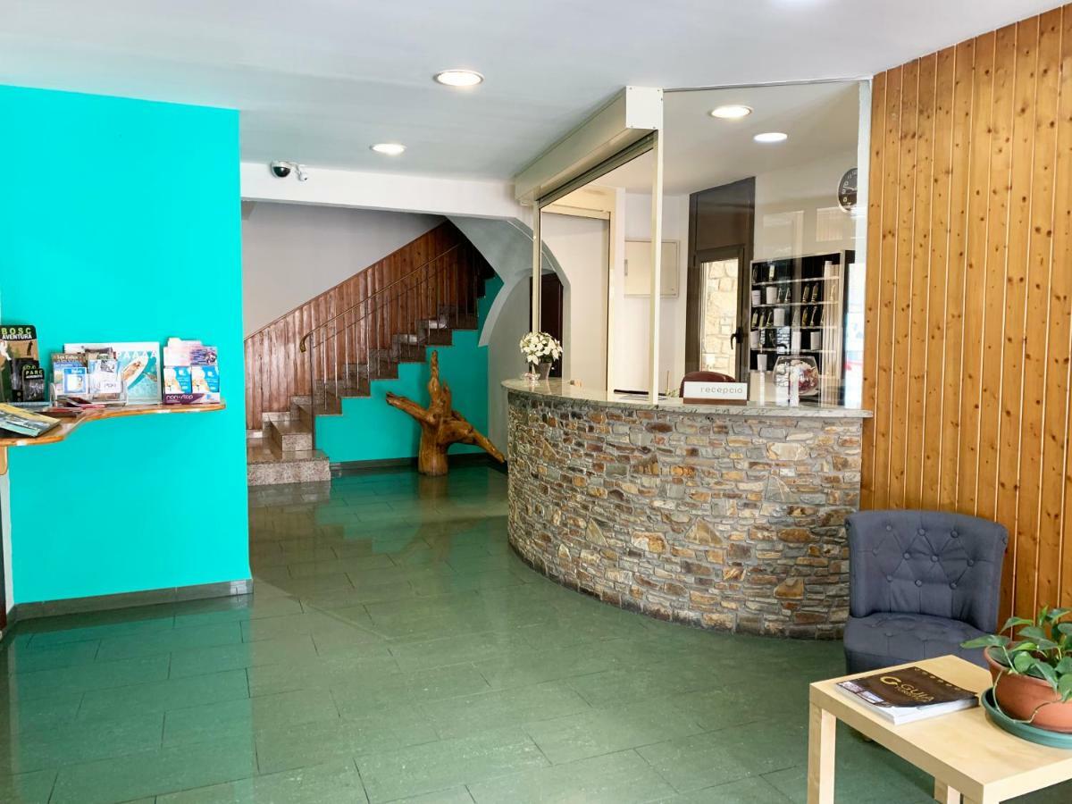 Hotel Barcelona Sant Julià de Lòria Eksteriør billede