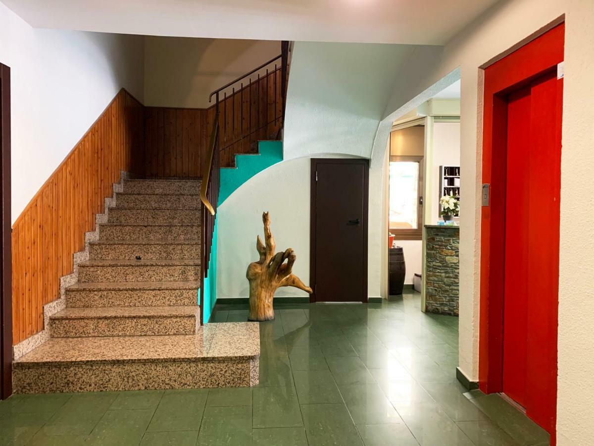 Hotel Barcelona Sant Julià de Lòria Eksteriør billede