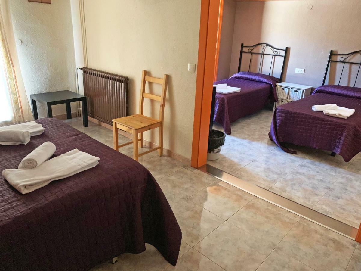 Hotel Barcelona Sant Julià de Lòria Eksteriør billede