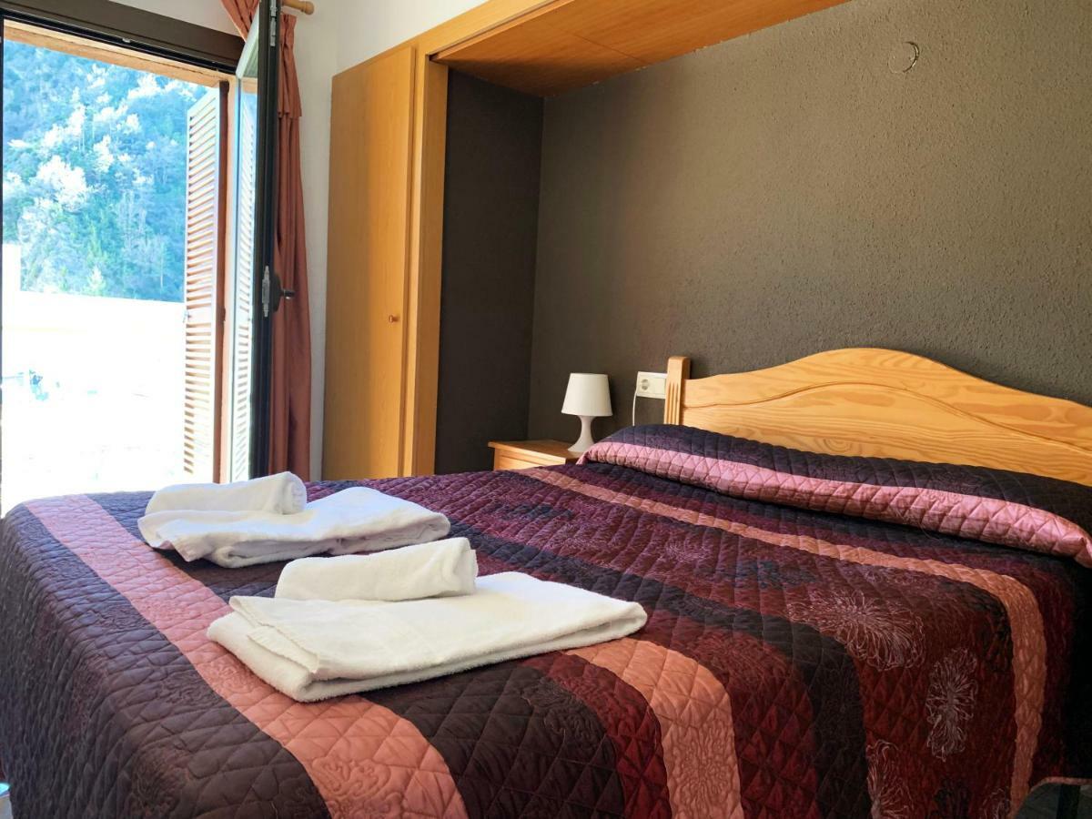 Hotel Barcelona Sant Julià de Lòria Eksteriør billede