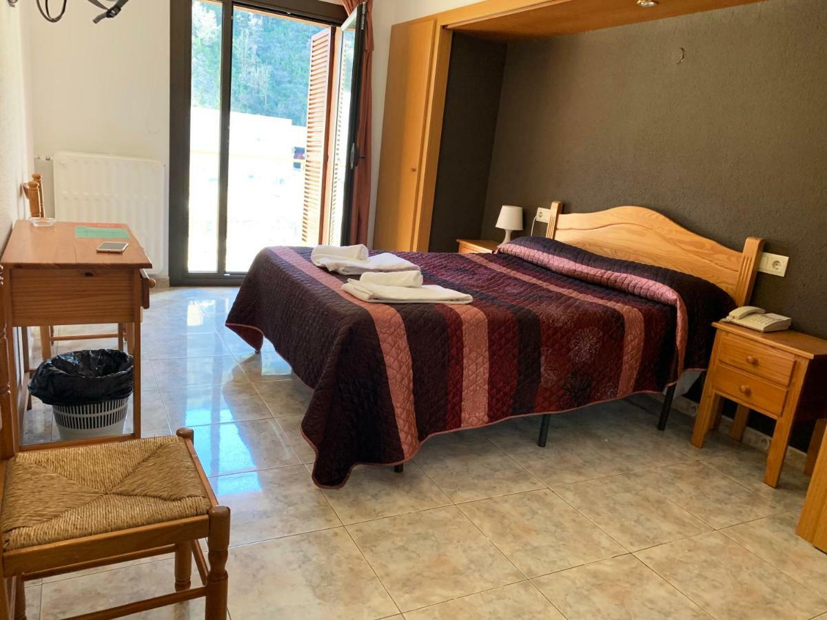 Hotel Barcelona Sant Julià de Lòria Eksteriør billede