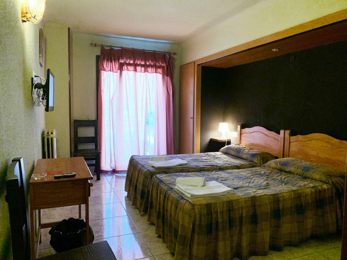 Hotel Barcelona Sant Julià de Lòria Eksteriør billede