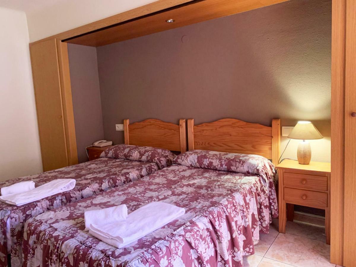Hotel Barcelona Sant Julià de Lòria Eksteriør billede