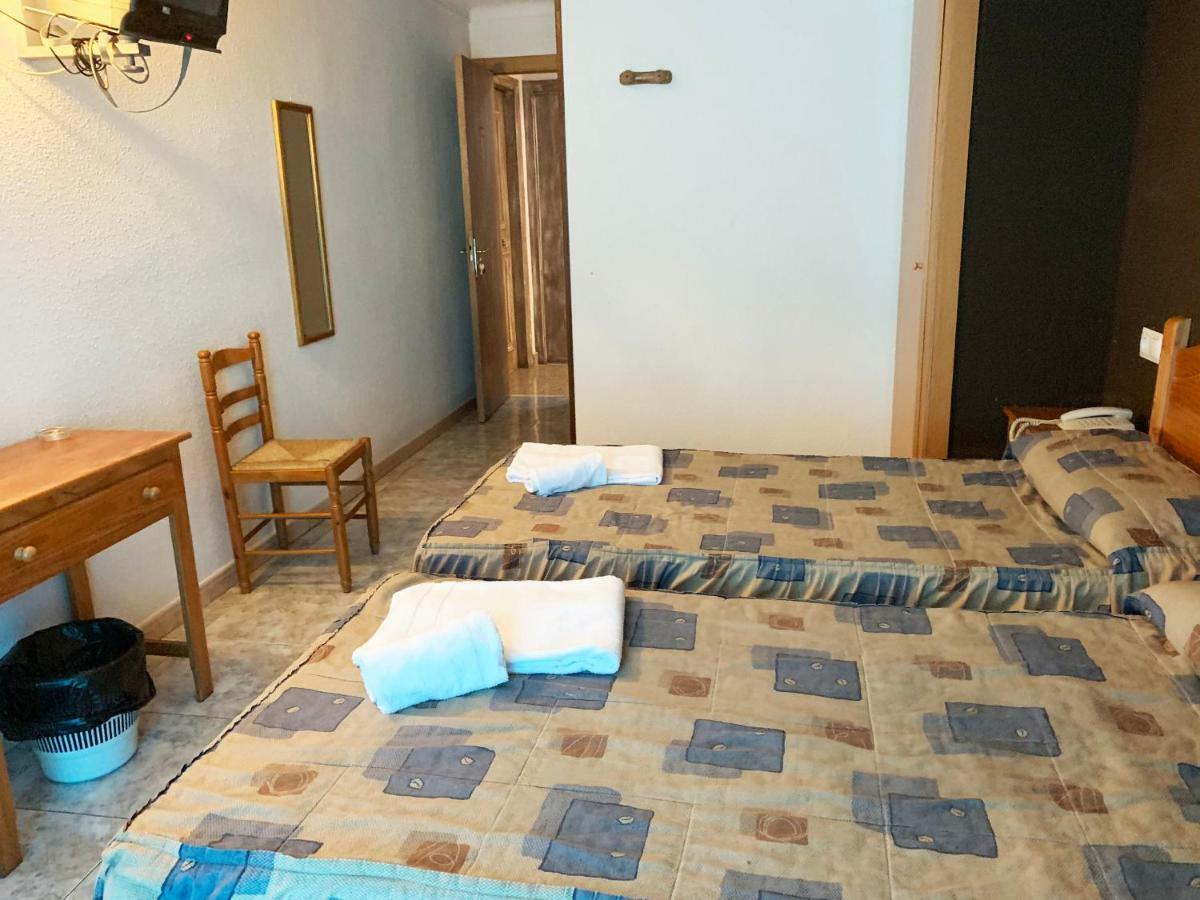 Hotel Barcelona Sant Julià de Lòria Eksteriør billede