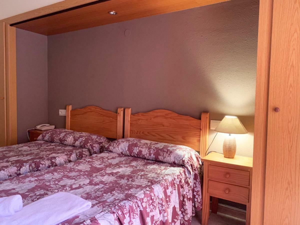 Hotel Barcelona Sant Julià de Lòria Eksteriør billede