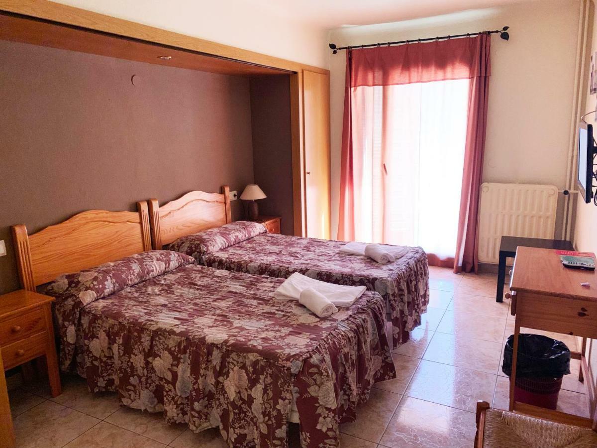 Hotel Barcelona Sant Julià de Lòria Eksteriør billede
