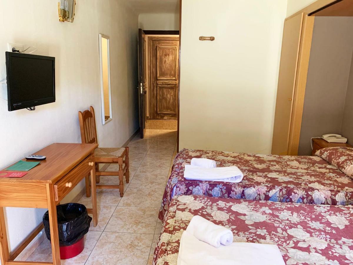 Hotel Barcelona Sant Julià de Lòria Eksteriør billede