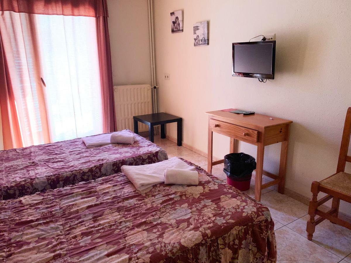Hotel Barcelona Sant Julià de Lòria Eksteriør billede