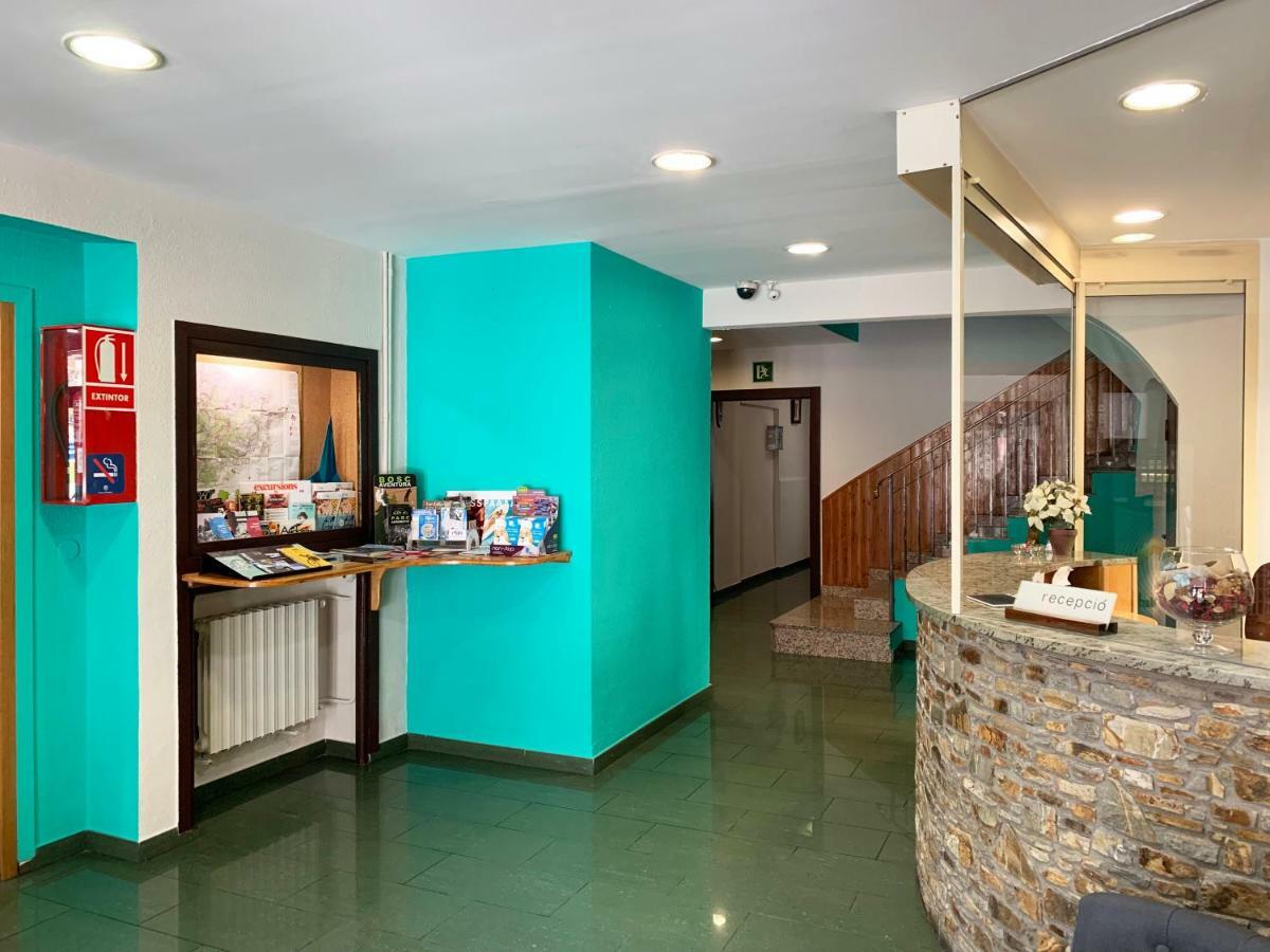 Hotel Barcelona Sant Julià de Lòria Eksteriør billede