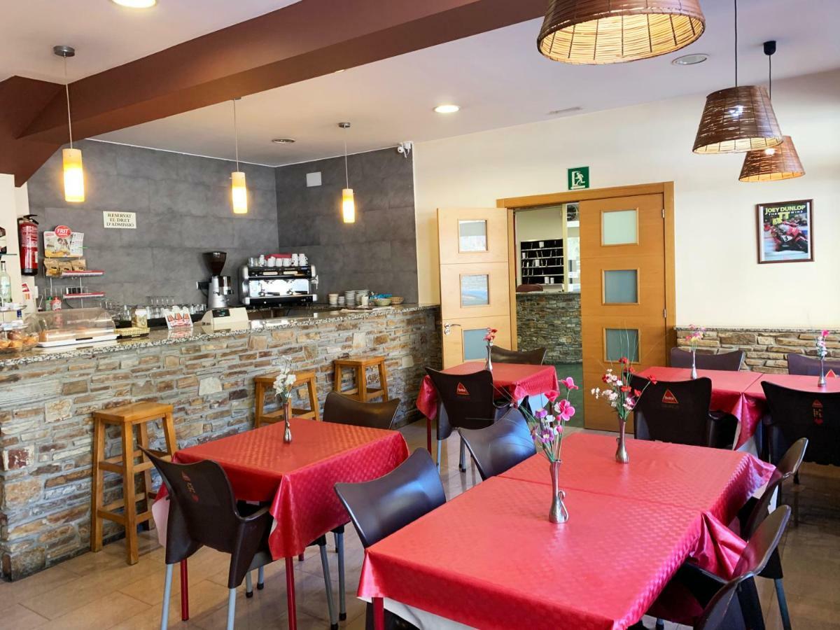 Hotel Barcelona Sant Julià de Lòria Eksteriør billede