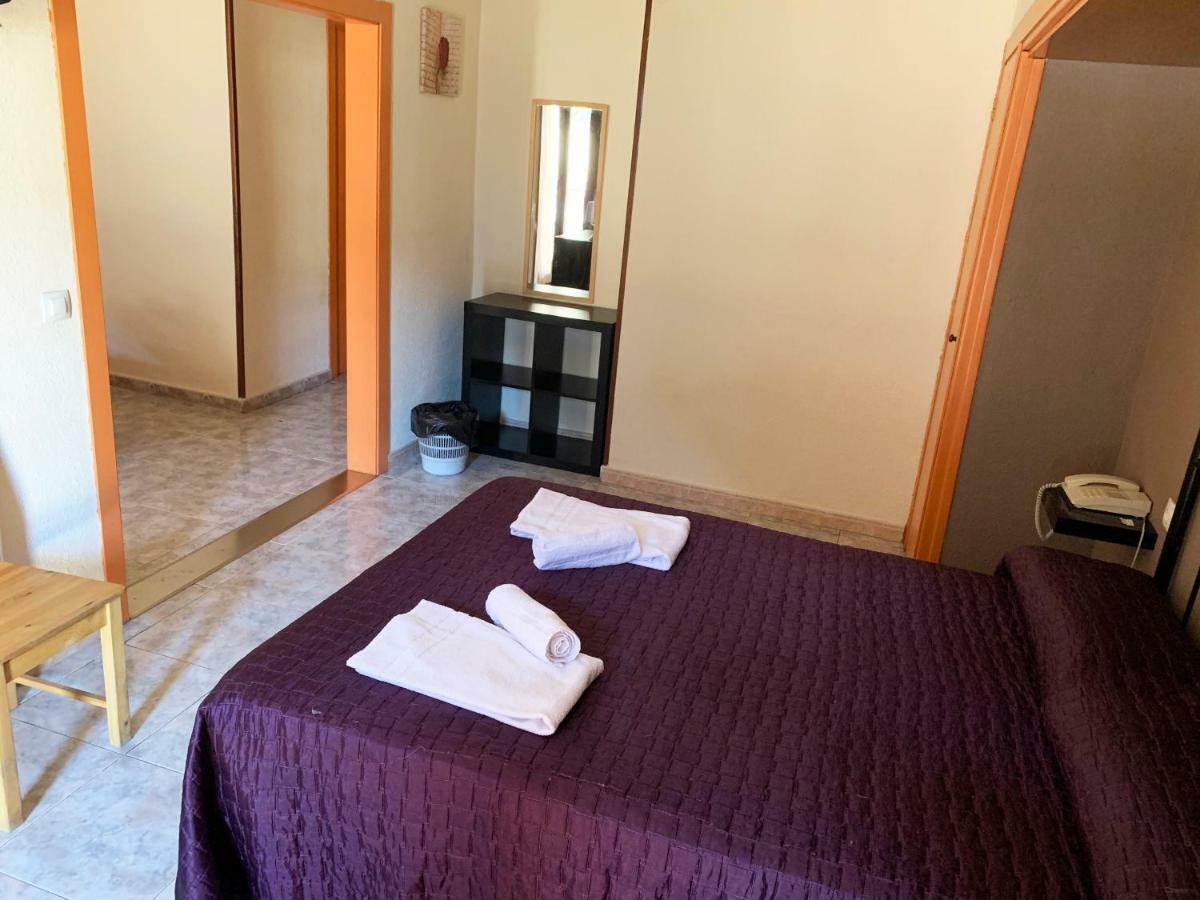 Hotel Barcelona Sant Julià de Lòria Eksteriør billede
