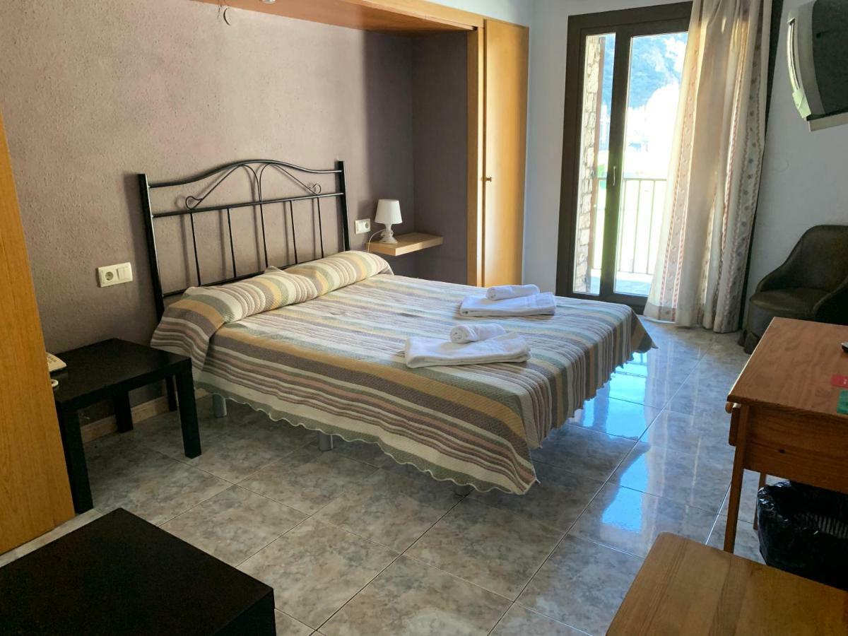 Hotel Barcelona Sant Julià de Lòria Eksteriør billede