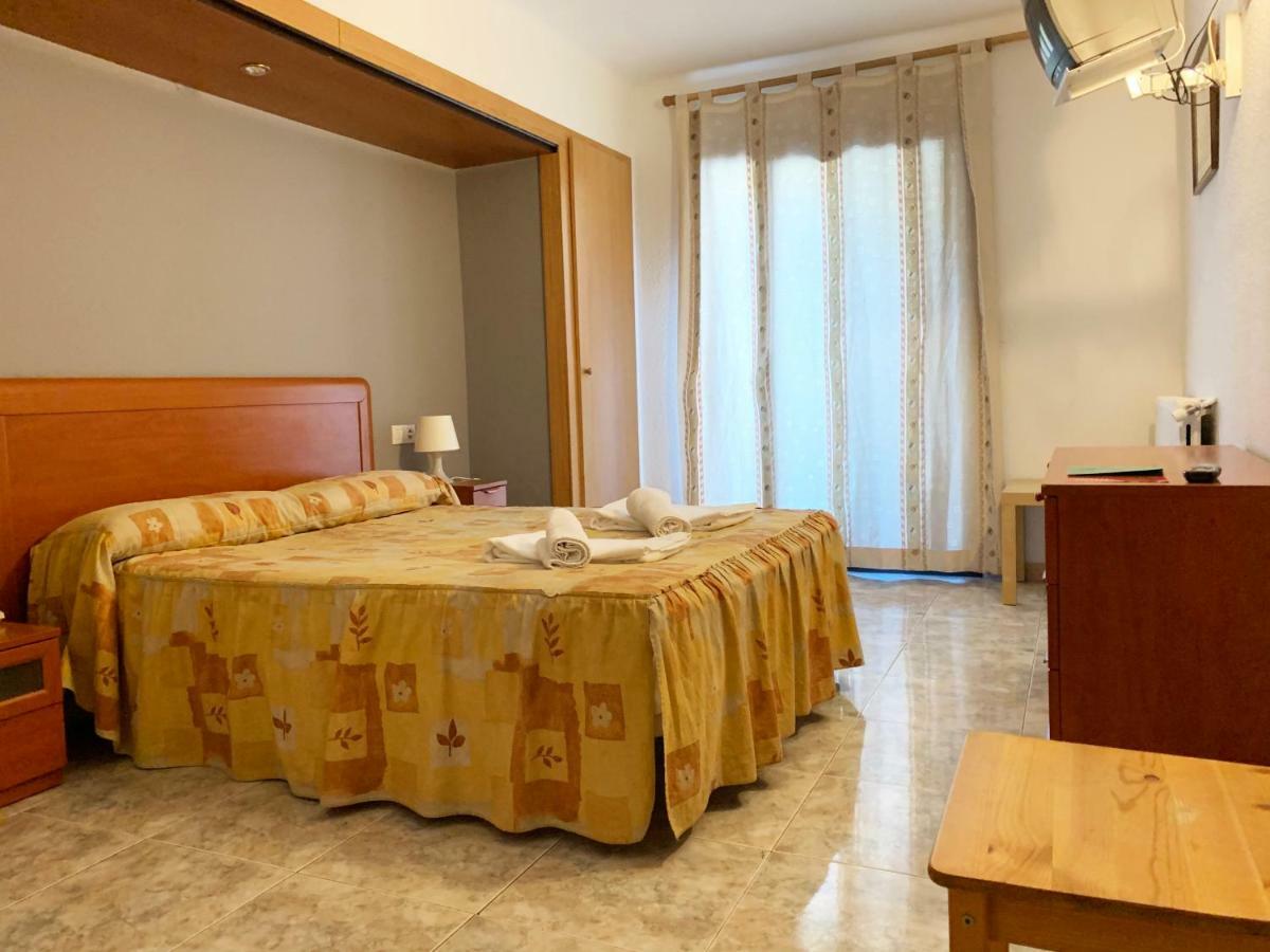 Hotel Barcelona Sant Julià de Lòria Eksteriør billede