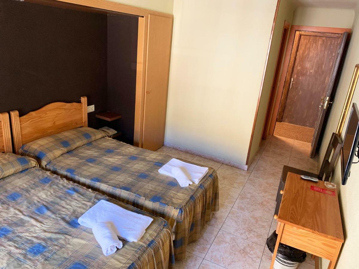 Hotel Barcelona Sant Julià de Lòria Eksteriør billede