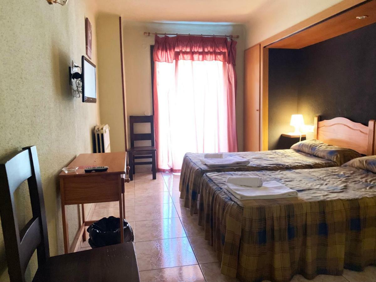 Hotel Barcelona Sant Julià de Lòria Eksteriør billede