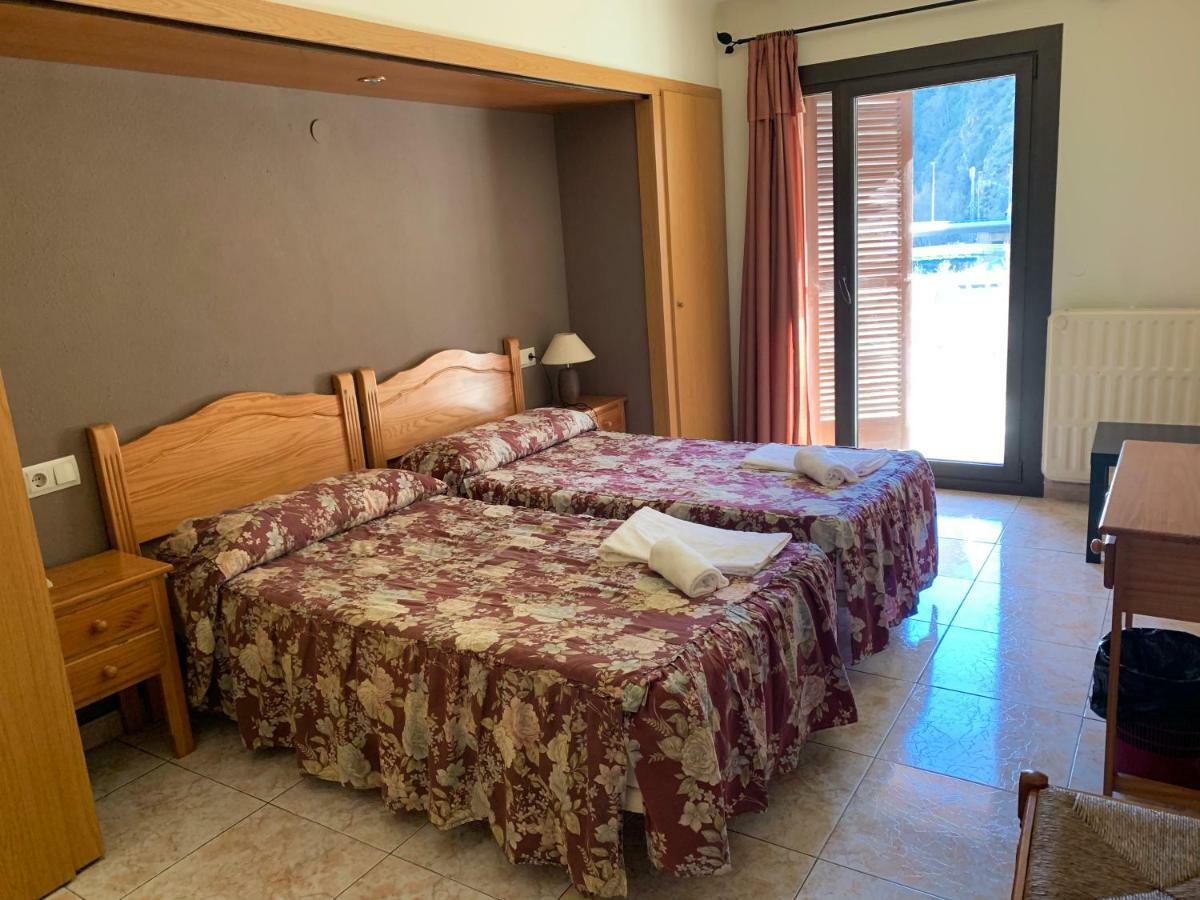 Hotel Barcelona Sant Julià de Lòria Eksteriør billede