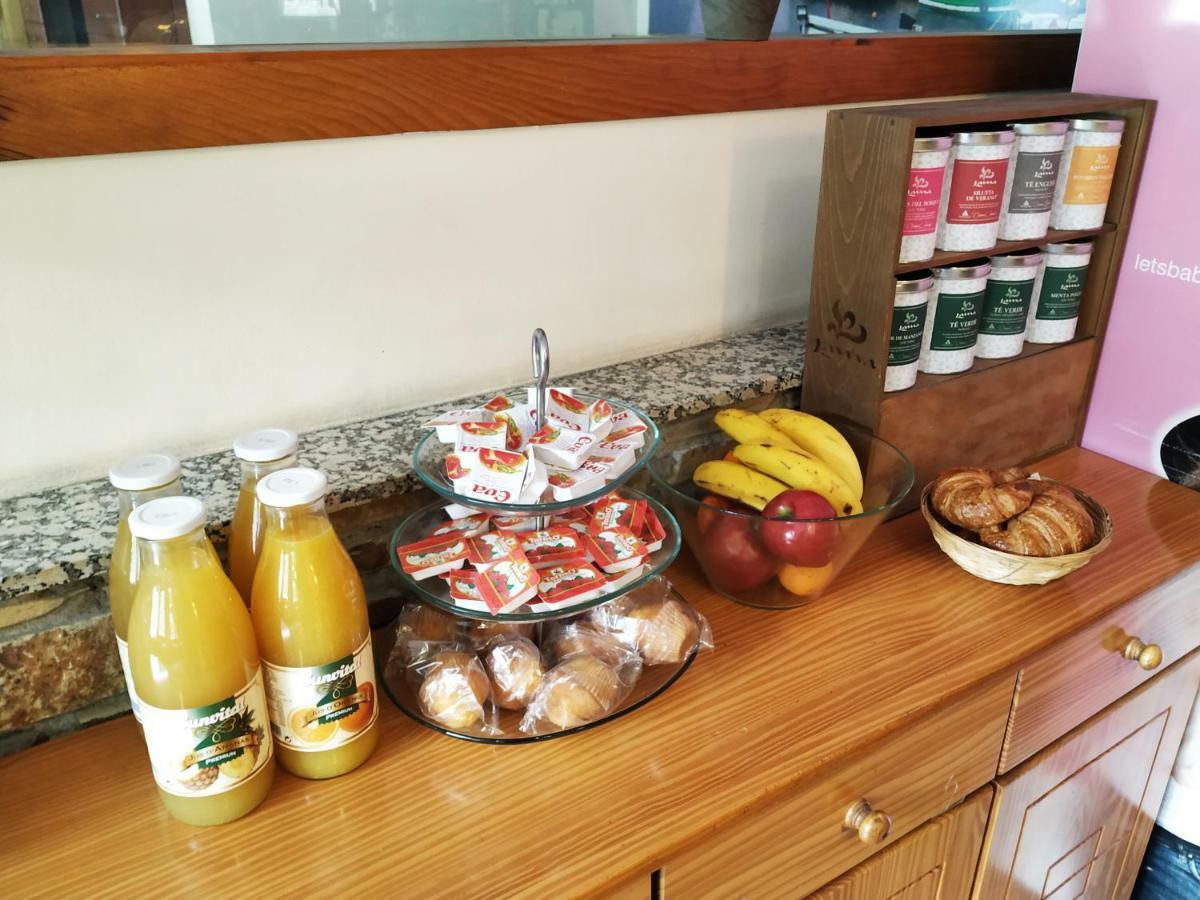 Hotel Barcelona Sant Julià de Lòria Eksteriør billede