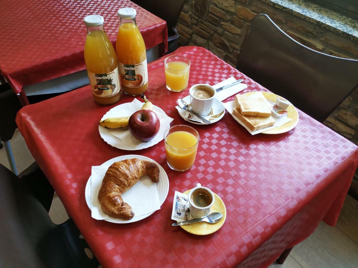 Hotel Barcelona Sant Julià de Lòria Eksteriør billede